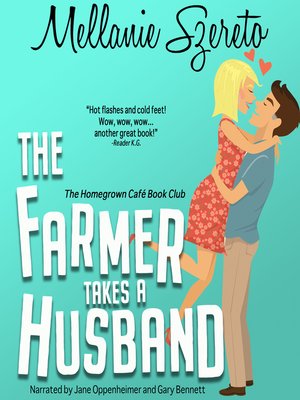 cover image of The Farmer Takes a Husband